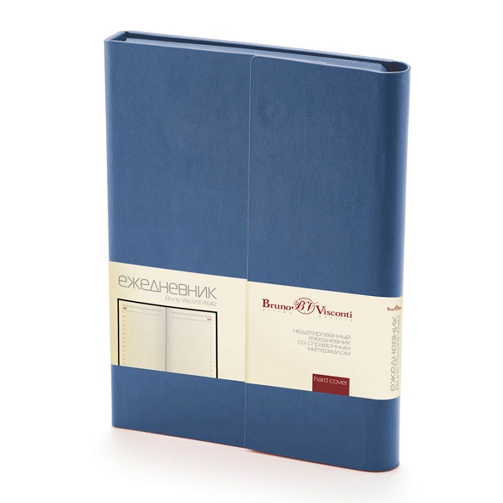 Ежедневник недатированный 