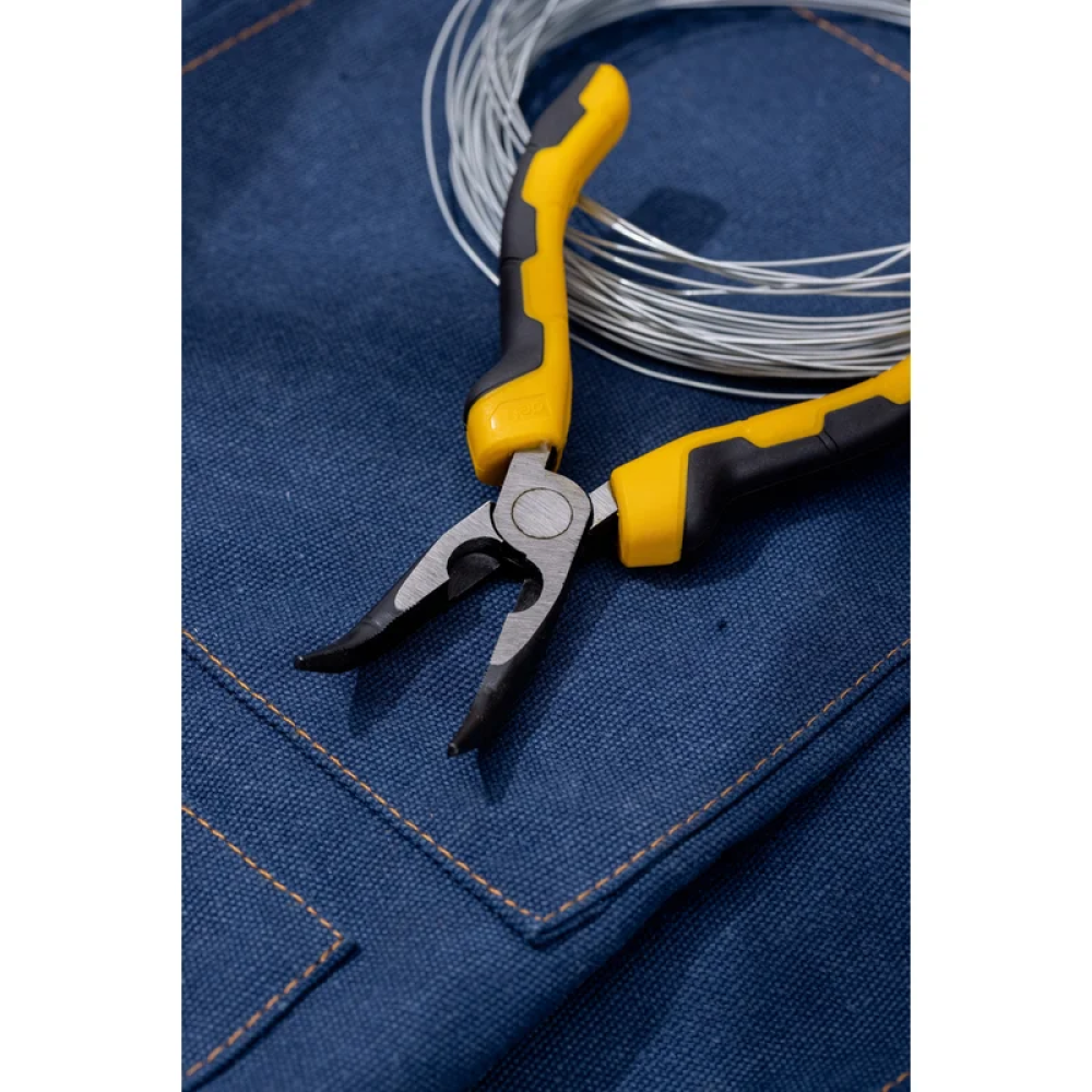 Длинногубцы Deli YS EDL2306, 160 мм - 6