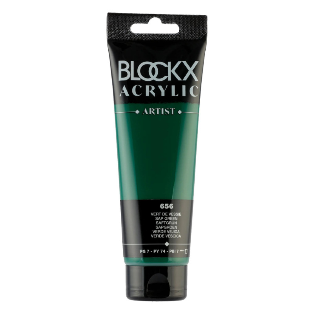 Краски акриловые 