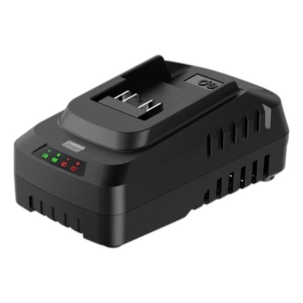 Устройство для зарядки аккумуляторов Deli RS EDE-CD20A2E, сетевое, 220В, 50Гц, 2А