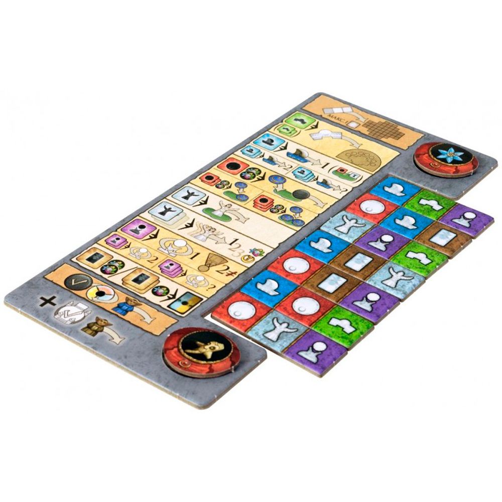 Игра настольная "Костер" - 8