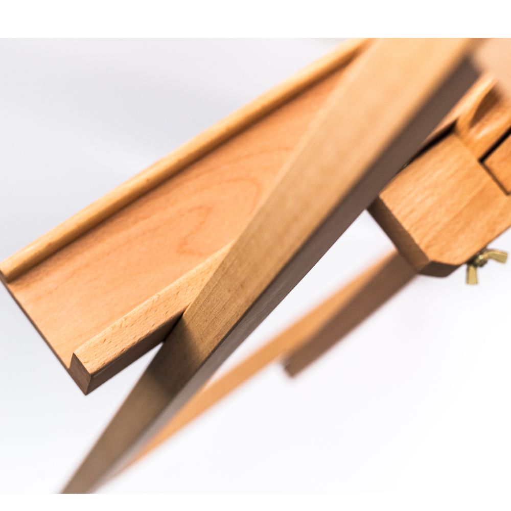 Мольберт лира "Малевичъ МЛ-11", бук - 6