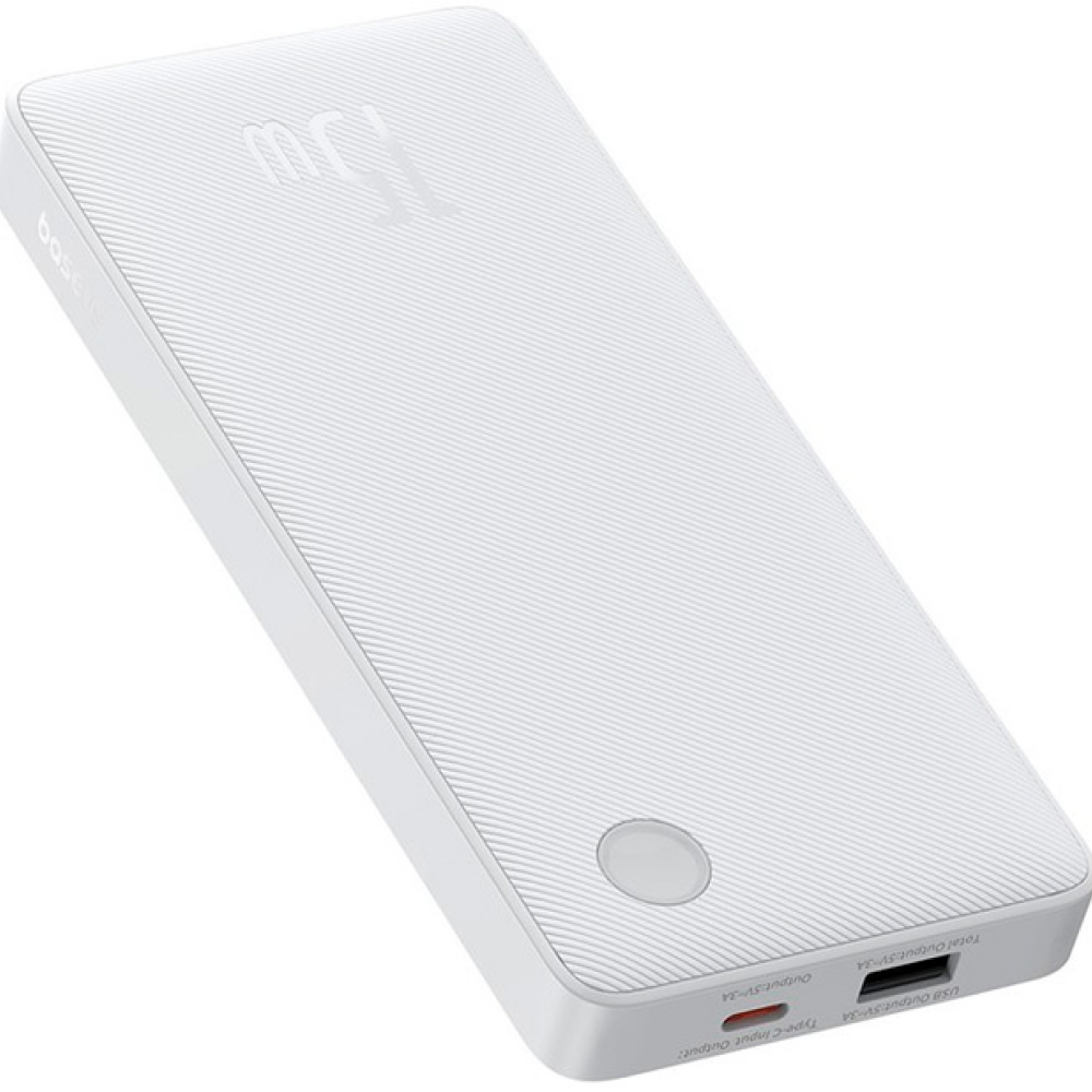 Внешний аккумулятор Baseus Airpow Lite Power Bank P10067500213-00, 10000mAh