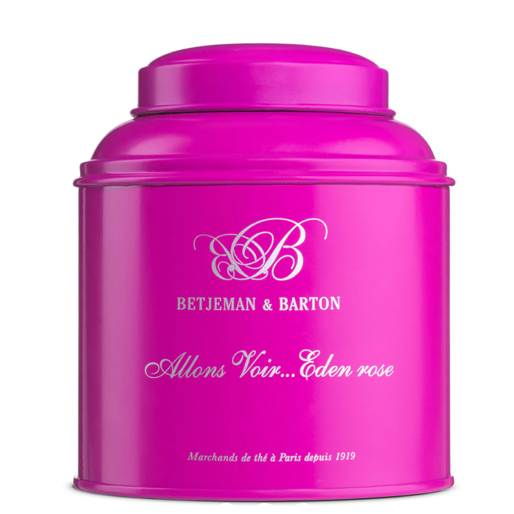 Чай "Betjeman Barton", 125 г, черный, Eden Rose