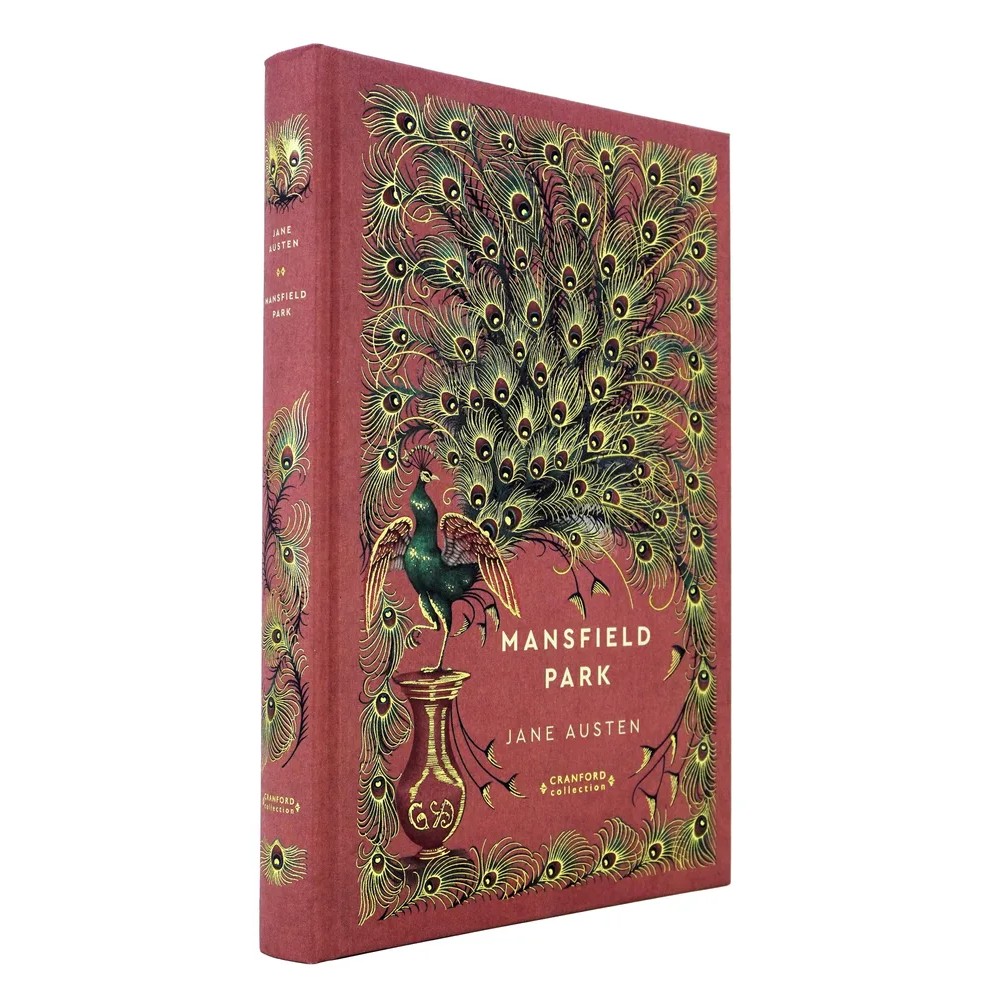 Книга на английском языке "Mansfield Park", Jane Austen - 3