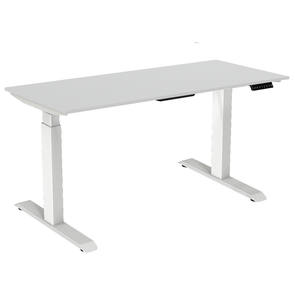 Стол подъемный WellDesk Uplift BOSCH (регулируемый по высоте каркас арт. 9041261 и столешница арт. 9041928)