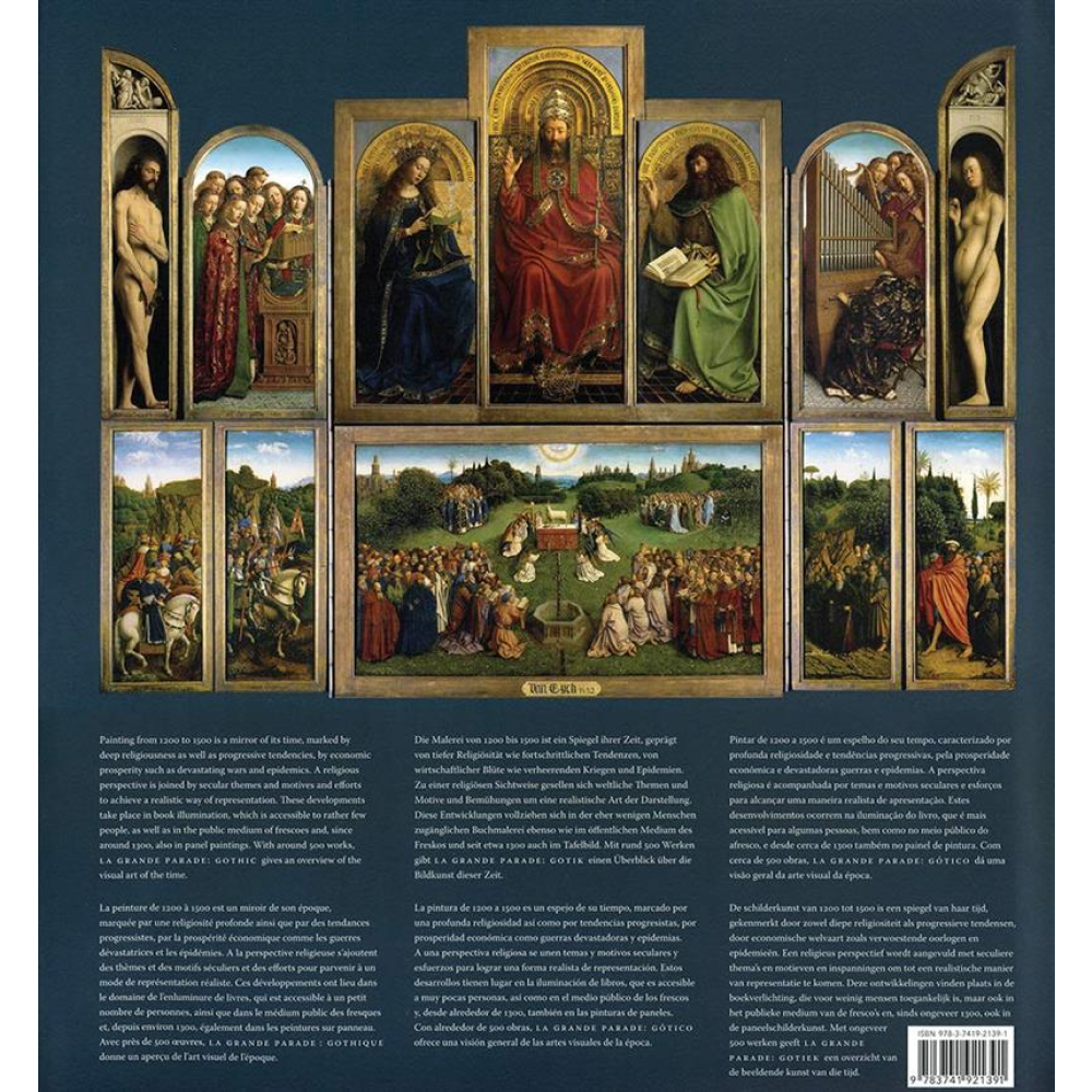 Книга на иностранном язык "Gothic 1200-1500", Hasekamp U.  - 3