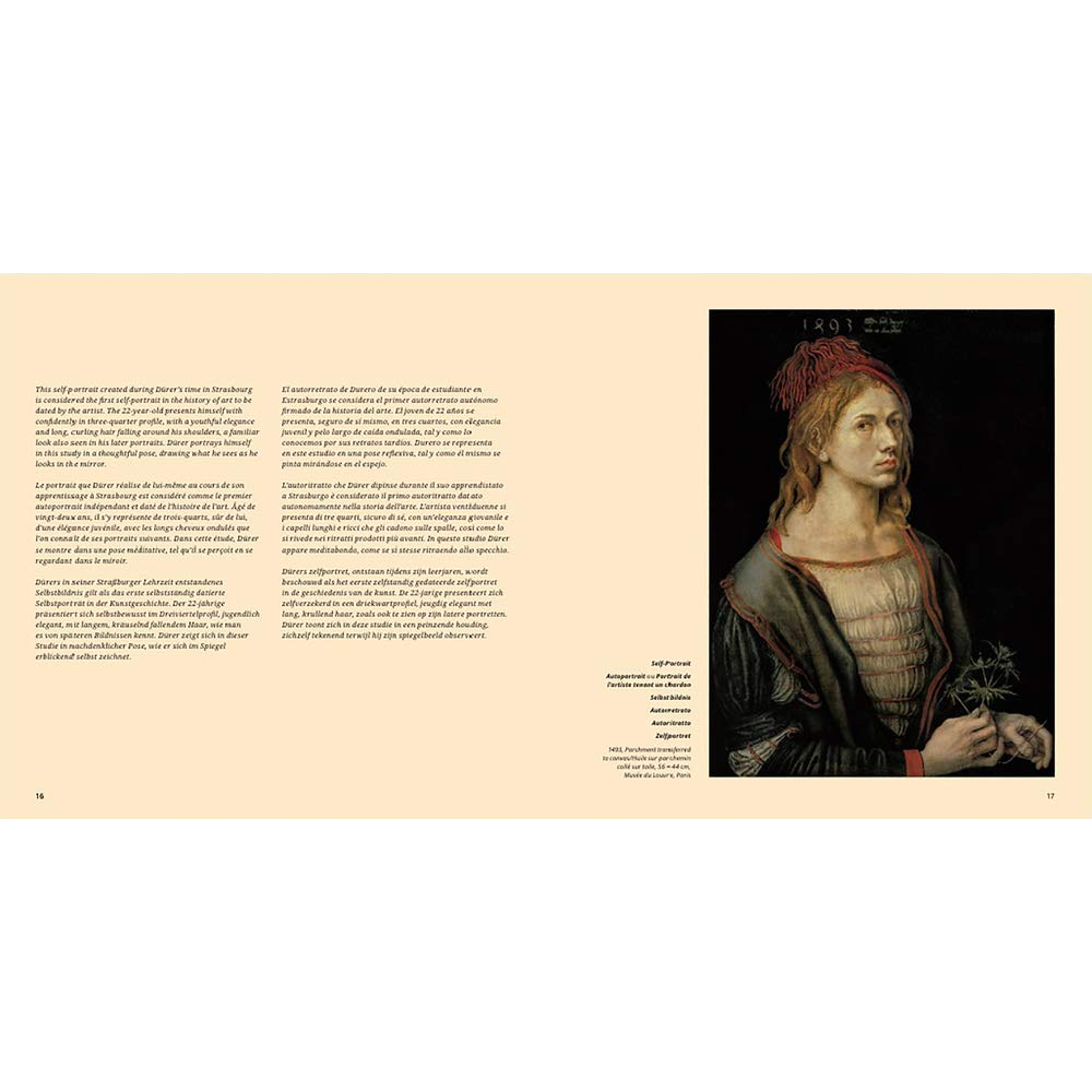 Книга на иностранном языке "Durer", Dangelmaier R.