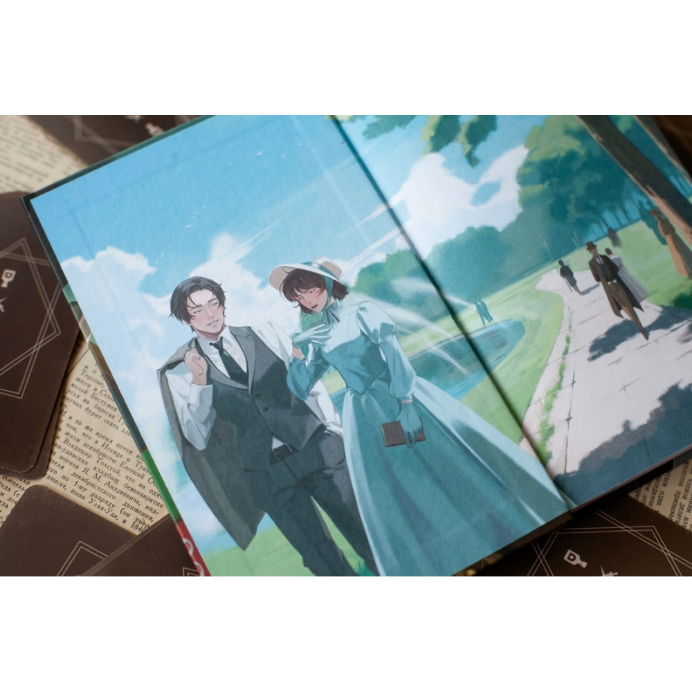 Книга "Игрок. Вечные истории. Young Adult", Федор Достоевский - 5