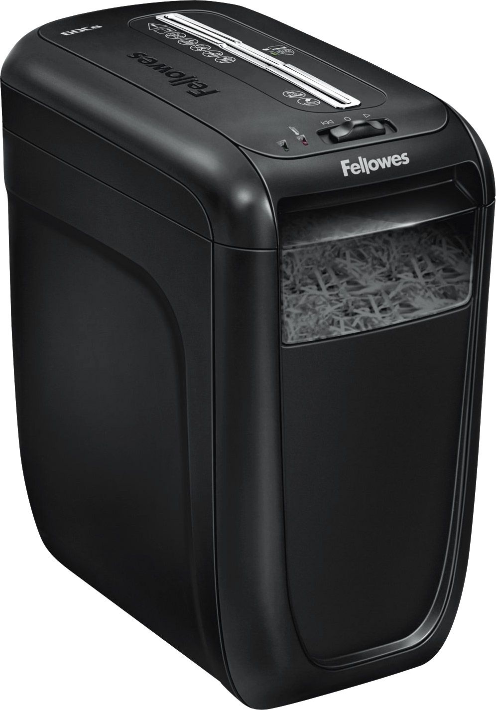 Шредер Fellowes Powershred 60Cs (FS-46061) - 3