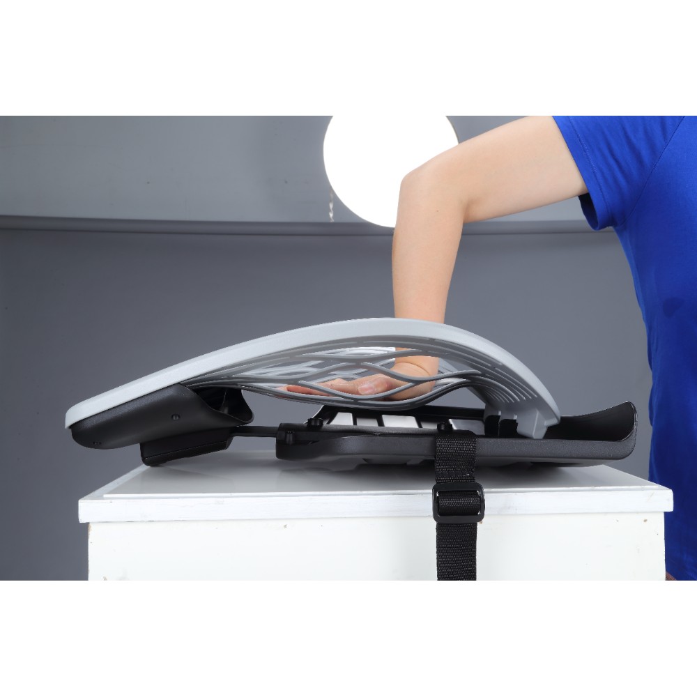 Спинка к стулу Comf-Pro UltraBack-125, серый - 11