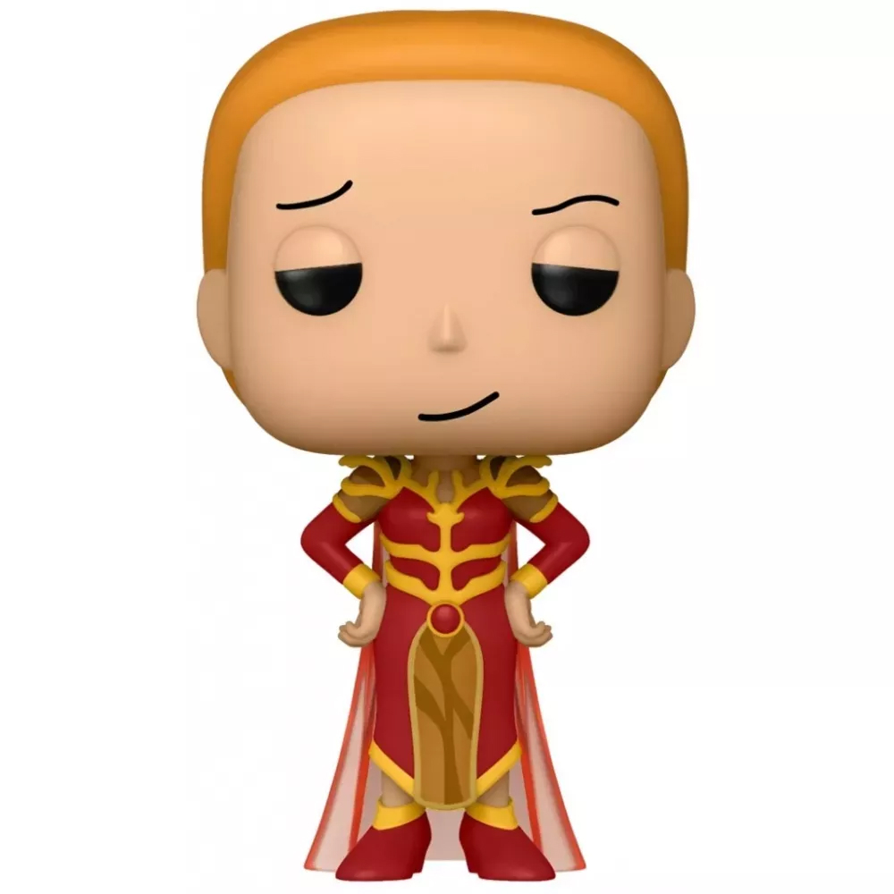 Фигурка Funko POP! Рик и Морти: Королева Саммер 