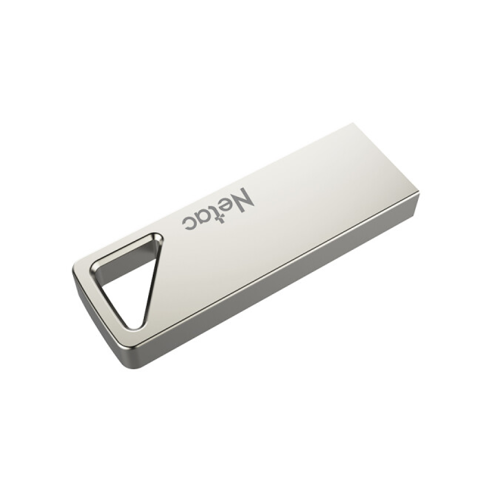 USB Flash 2.0 32 Gb U326, цинковый сплав, Netac - 5