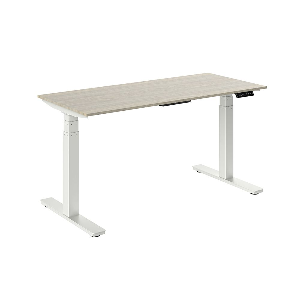 Комплект WellDesk Flagman (регулируемый по высоте каркас арт. 9022027 и столешница арт. 9091494)