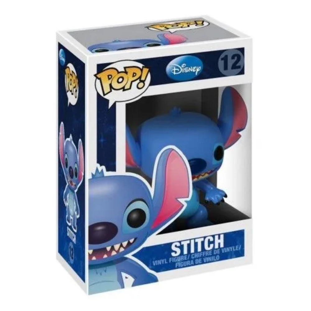 Фигурка Funko POP! Лило и Стич: Довольный Стич - 2