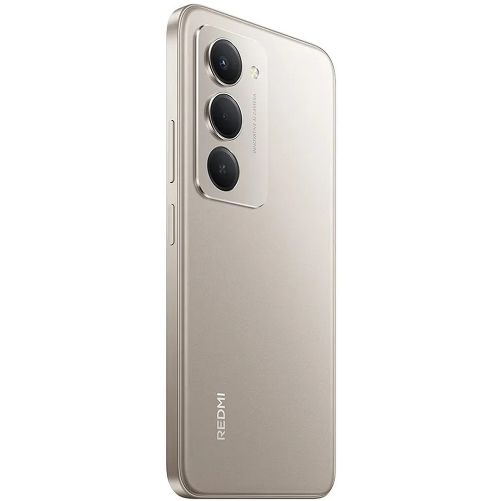 Смартфон REDMI 15 (25062RN2DY), 6GB, 128GB, титановый - 5