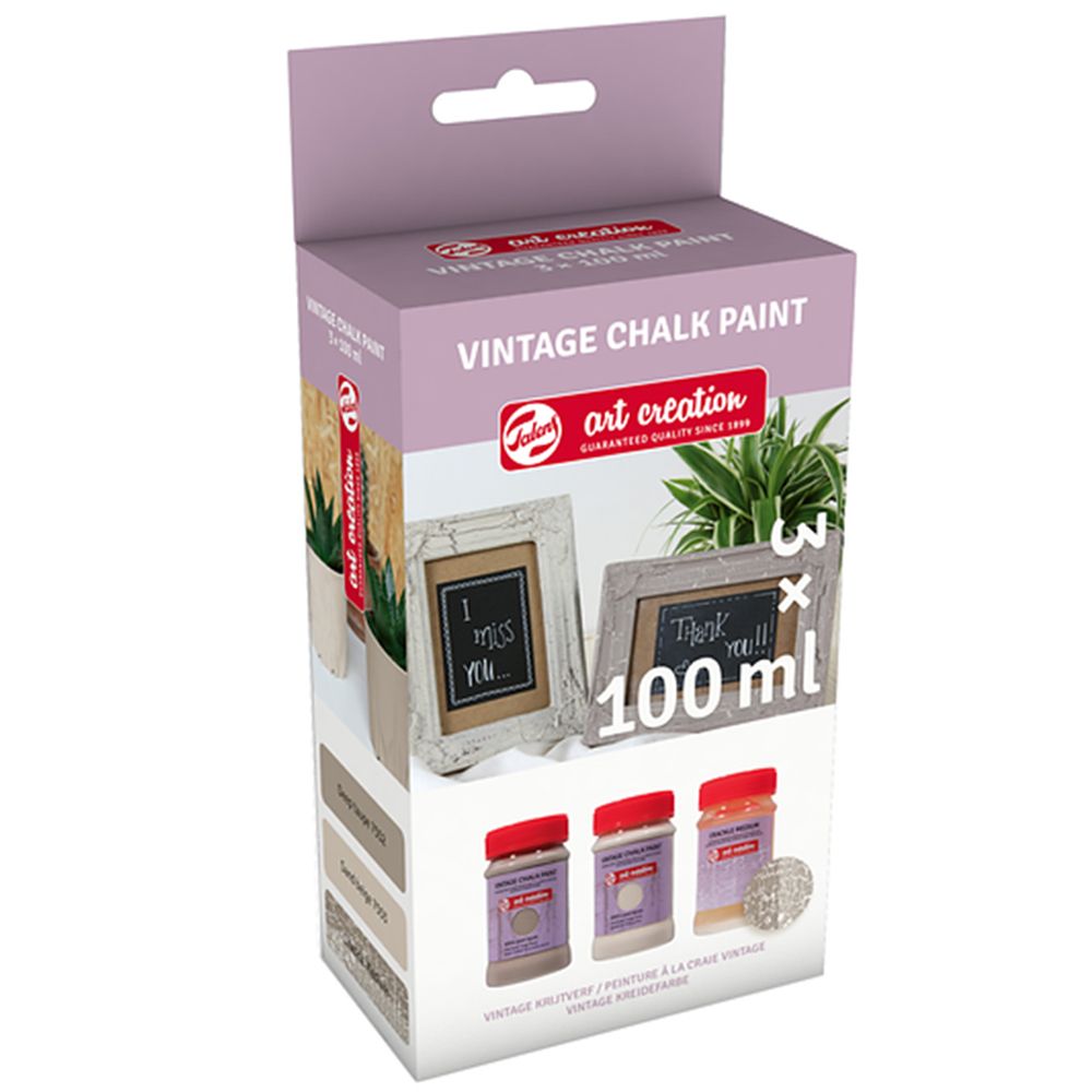 Набор красок декоративных  Набор красок декоративных