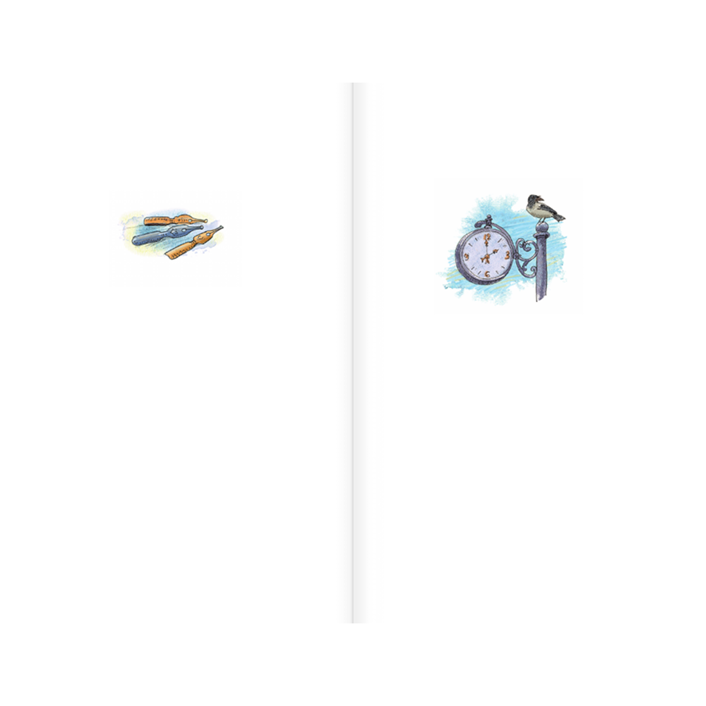 Книга "Библиотека начальной школы. Синие листья. Сказки, рассказы", Валентина Осеева - 4