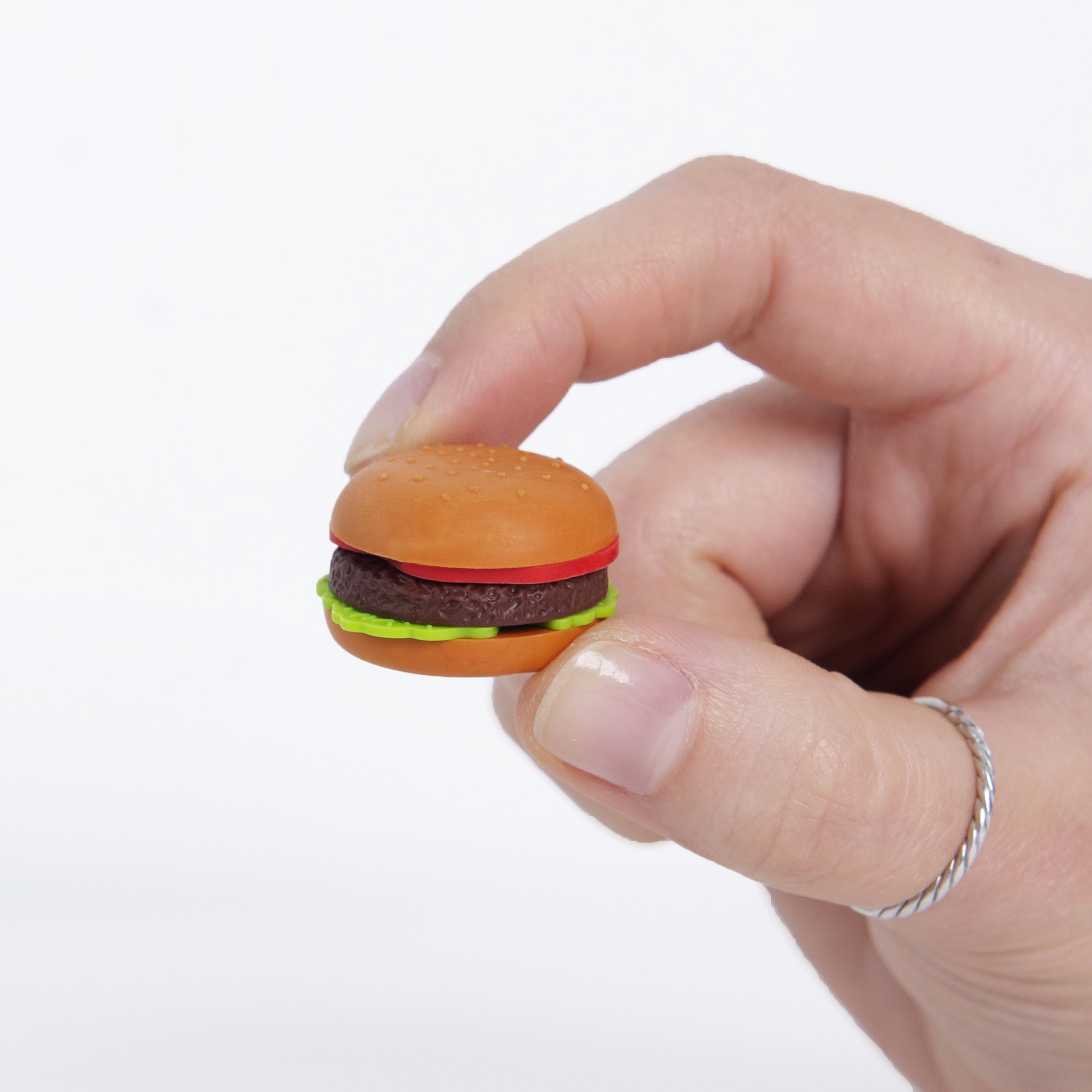 Ластик Iwako "Fast Food", 1 шт - 10