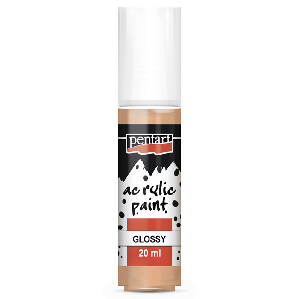 Краски акриловые для декоративных работ 