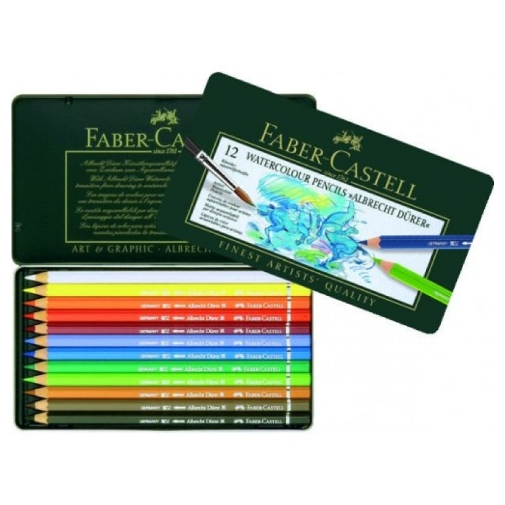 Карандаши акварельные "Albrecht Durer", 36 цветов