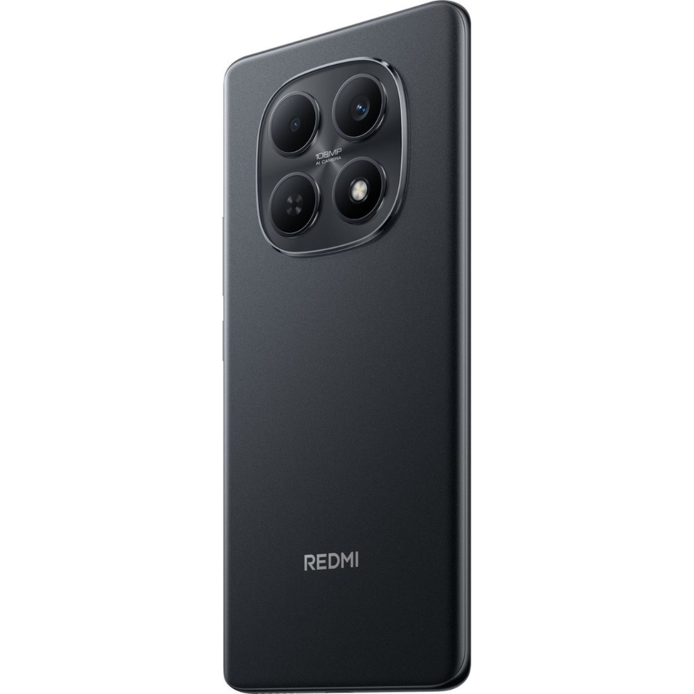 Смартфон Xiaomi REDMI Note 15, 8GB/256GB, Black, RU - 6