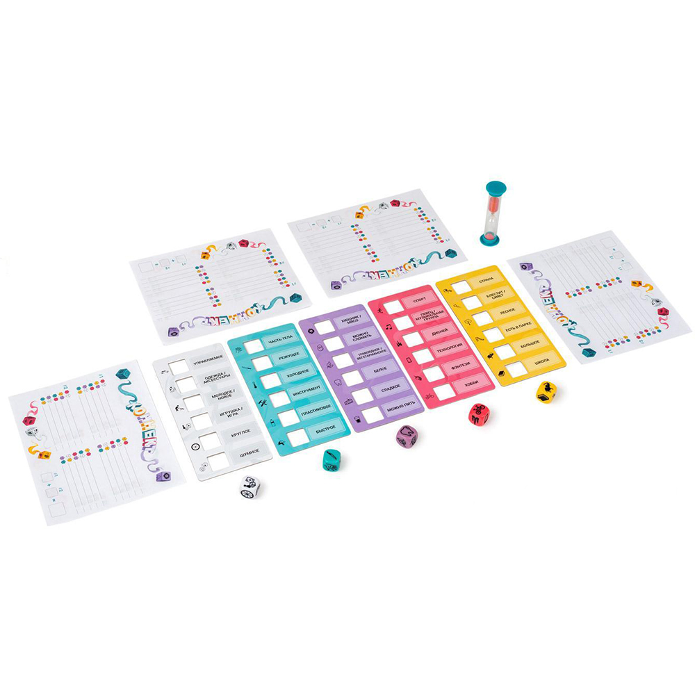 Игра настольная "Коннект" (MATCH 5) - 7