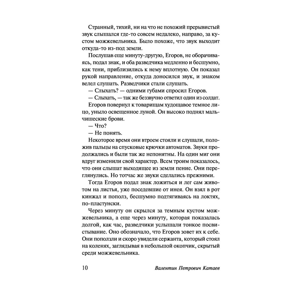 Книга "Сын полка. Белеет парус одинокий", Катаев В. - 11