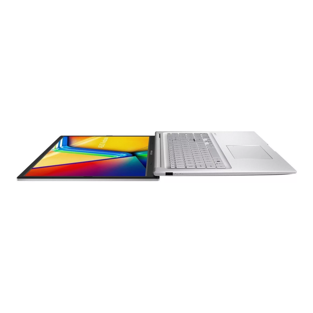 Ноутбук ASUS Vivobook 17 (X1704VA-AU443), 16GB, DOS, серебристый - 3