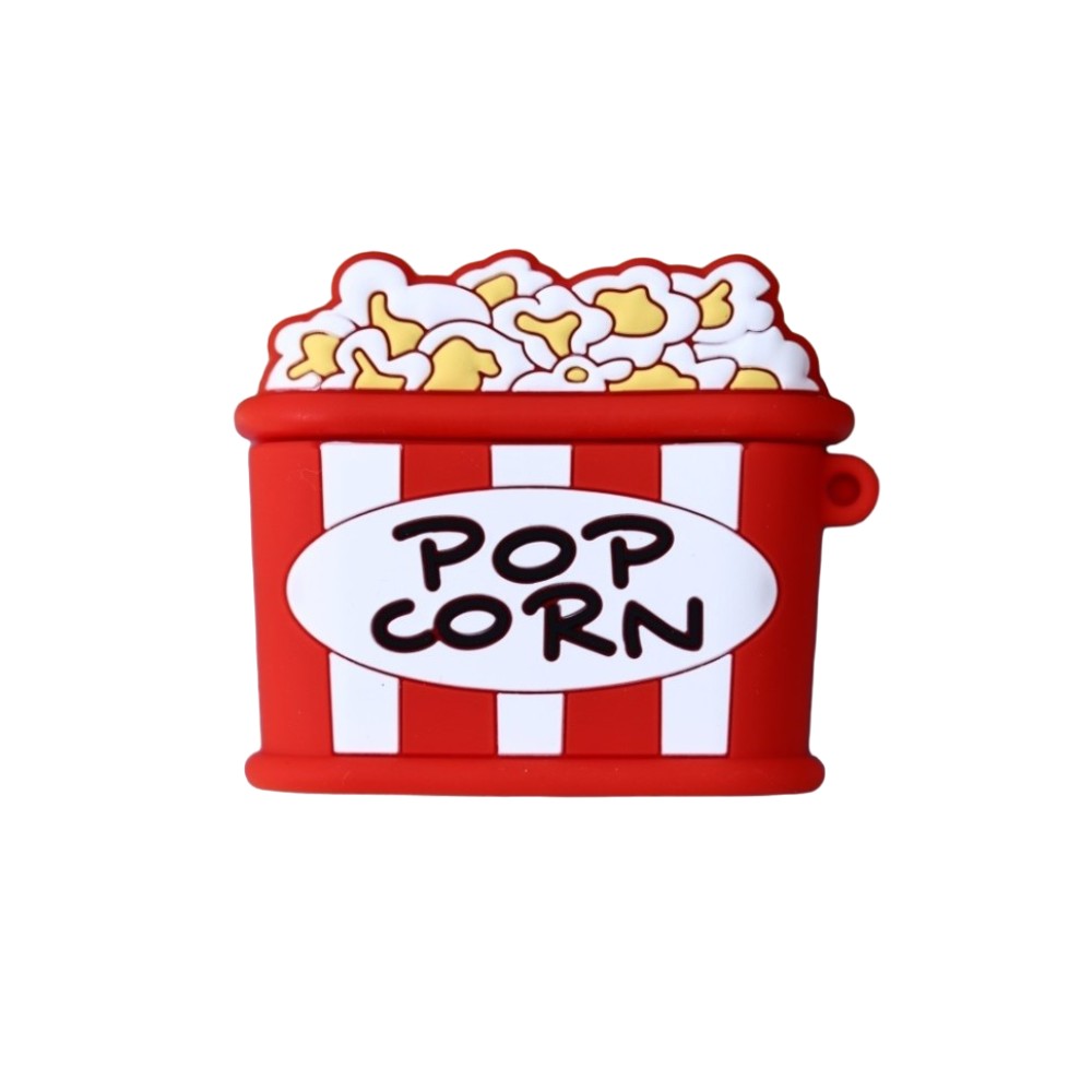 Чехол для наушников AirPods Pro "Popcorn", ассорти