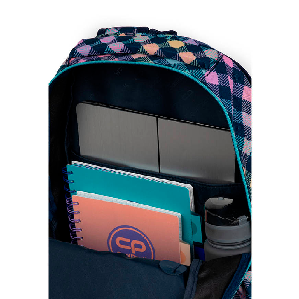 Рюкзак школьный Coolpack "California", разноцветный - 5