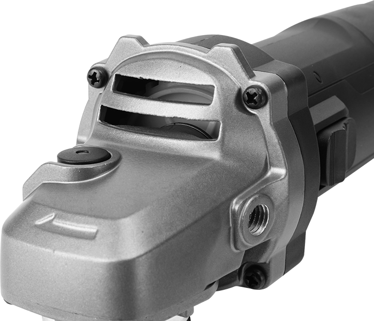 Угловая шлифмашина Deli RS EDE-JM125-4E 890 Вт, 125 мм - 3