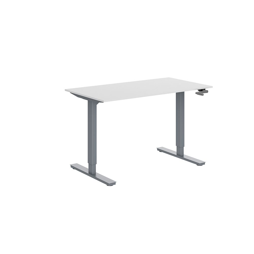 Комплект WellDesk First (регулируемый по высоте каркас арт. 9022708 и столешница арт. 9031917)