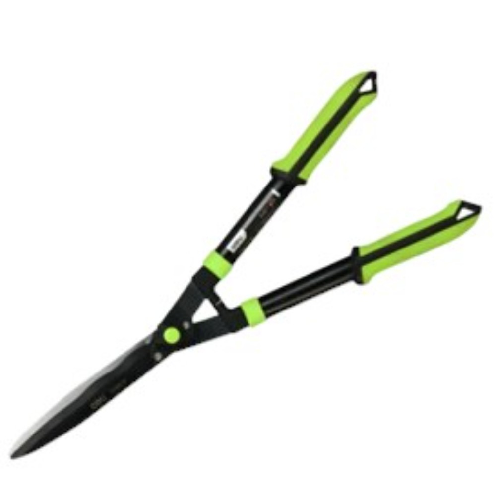 Ножницы садовые "Deli", 675 мм, черный, зеленый