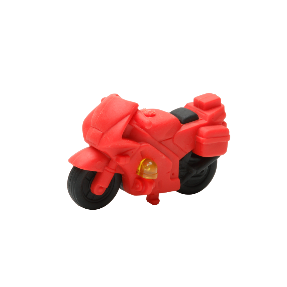 Ластик "IWAKO Fire Engine&Ambulance", 1 шт - 3