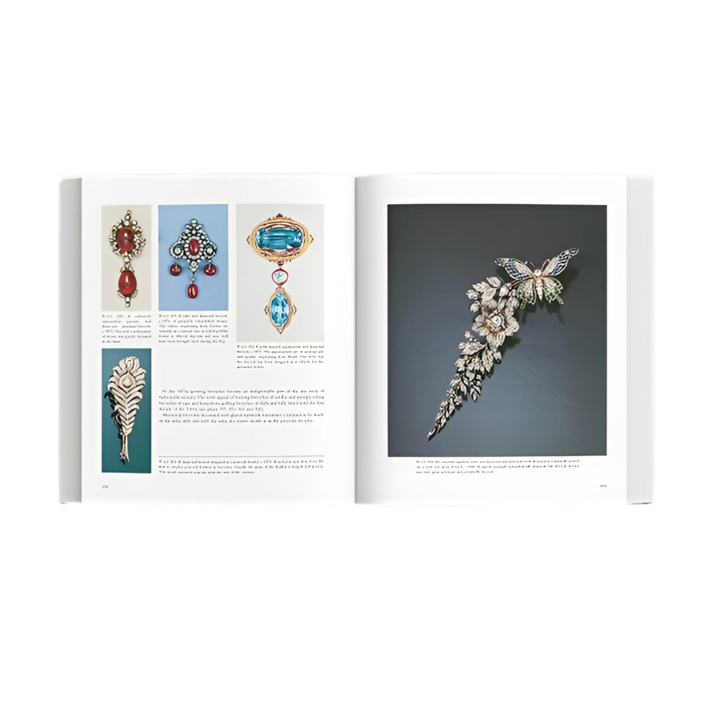 Книга на английском языке "Understanding Jewellery", David Bennett, Daniela Mascetti - 5