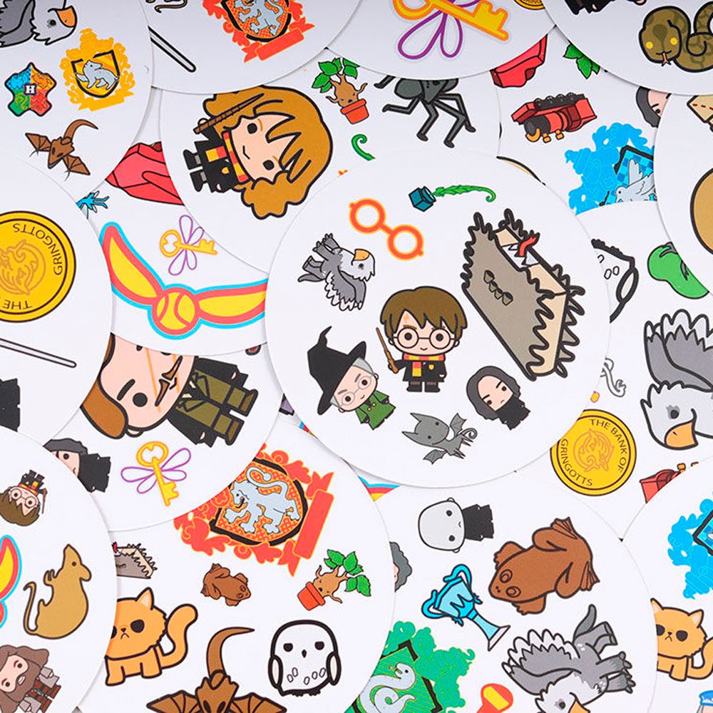 Игра настольная "Доббль. Гарри Поттер" - 5