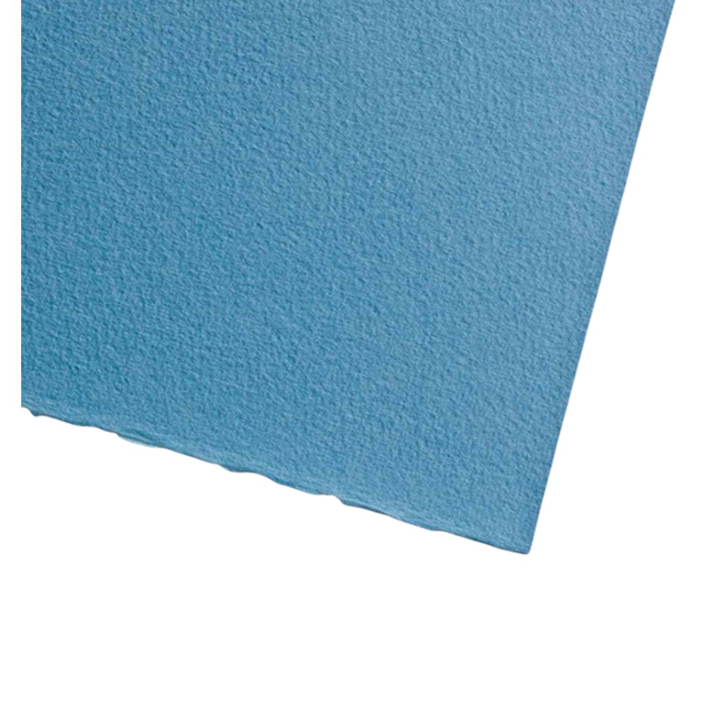 Бумага для смешанных техник"Fabriano. Cromia", 50х65 см, 220 г, светло-синий