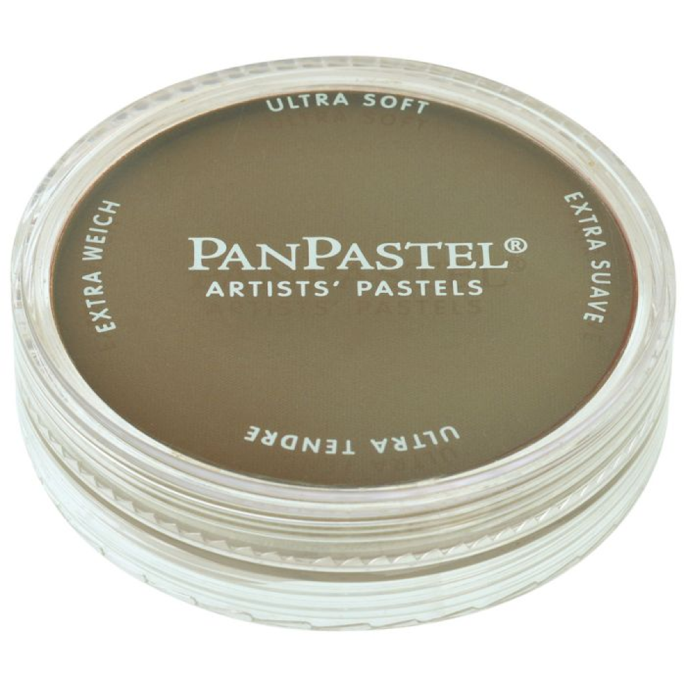 Ультрамягкая пастель "PanPastel", 270.1 охра желтая темная - 3