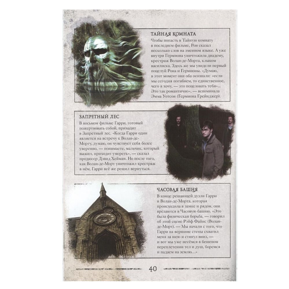 Книга "Гарри Поттер. Битва за Хогвартс (с волшебной палочкой)" - 5