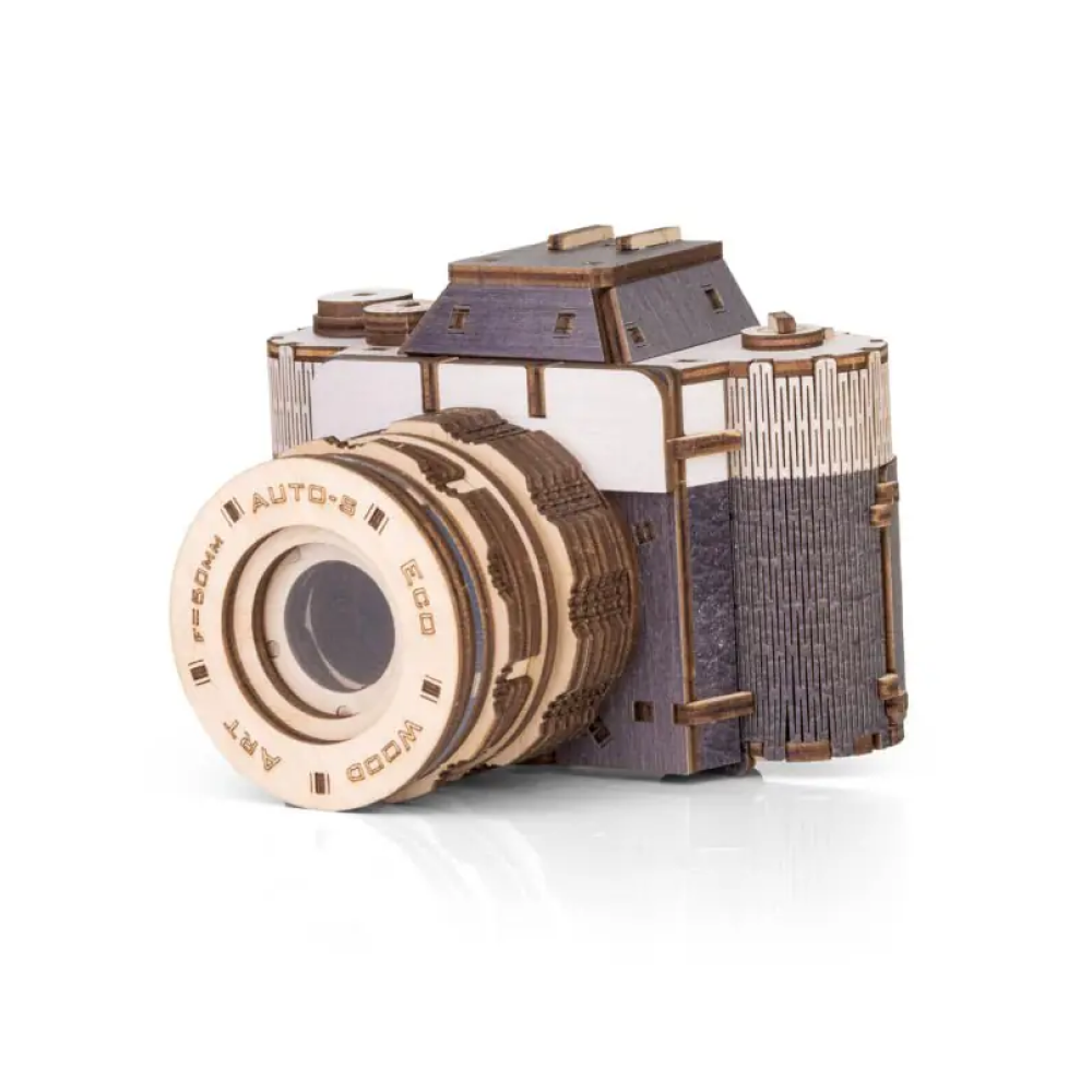 Конструктор 3D "Фотоаппарат"