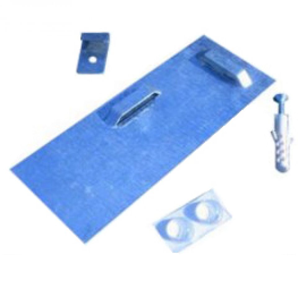 Зеркало, 400x700 мм