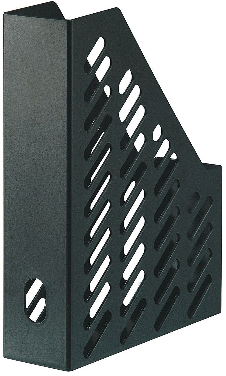 Модуль для бумаги вертикальный "HAN", черный - 3