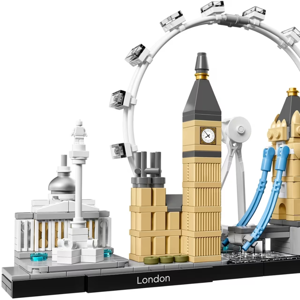 Конструктор "Lego", "Лондон" - 3