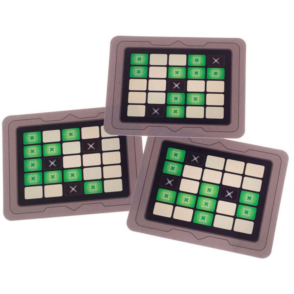 Игра настольная Codenames Duet "Кодовые имена. Дуэт" - 9