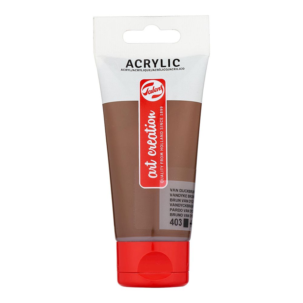 Краски акриловые 