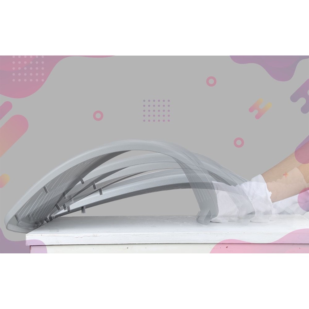 Спинка к стулу Comf-Pro UltraBack-125, серый - 16