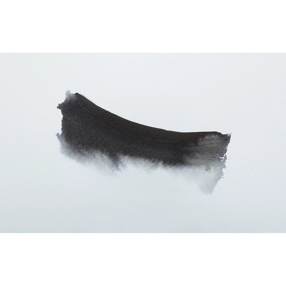 Чернила акварельные "Herbin. Eclats", угольный черный, 50 мл