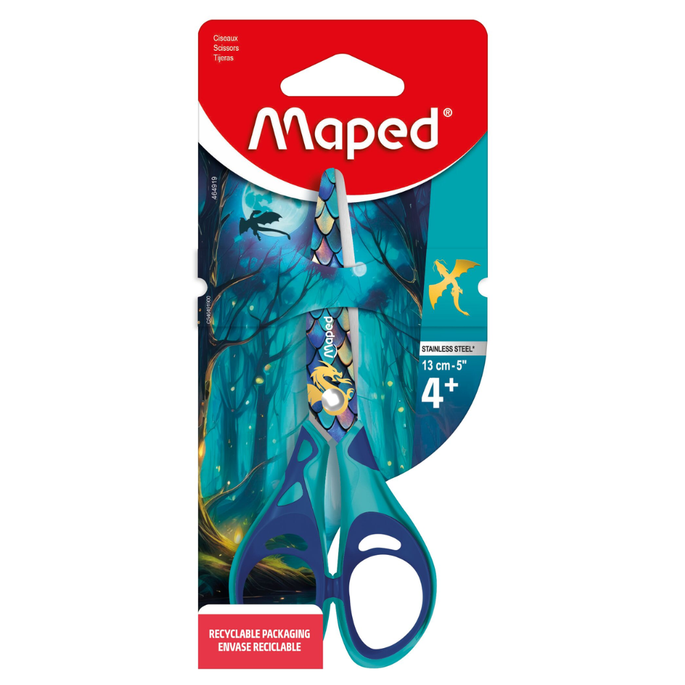 Ножницы Maped "Dragon"