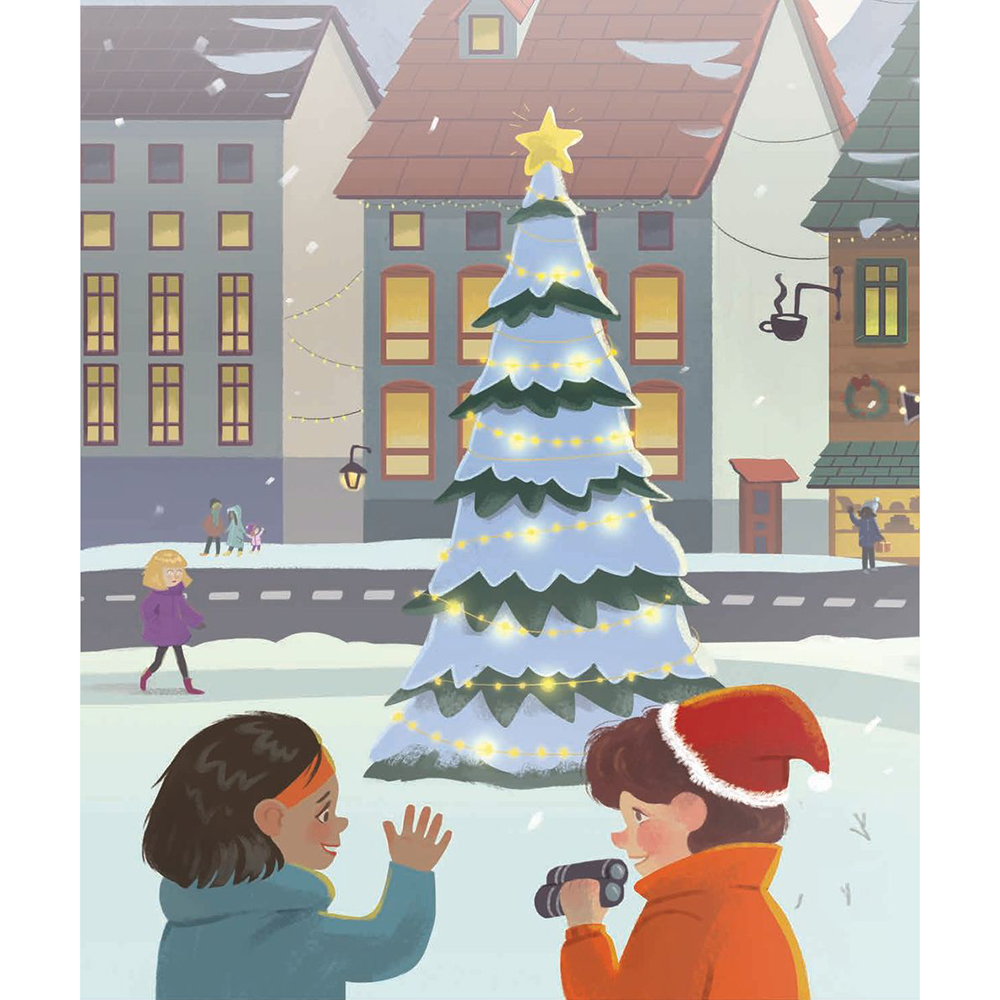 Книга "Тайны Дзед Мароз", Маша Чаракова, Джордж Таннер - 7